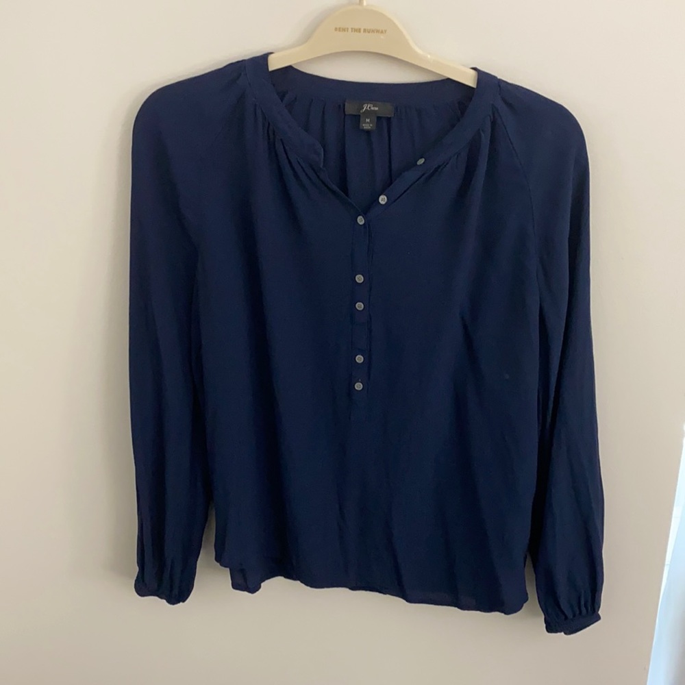 JCrew Blouse